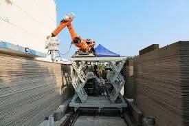 Impressão 3d na construção